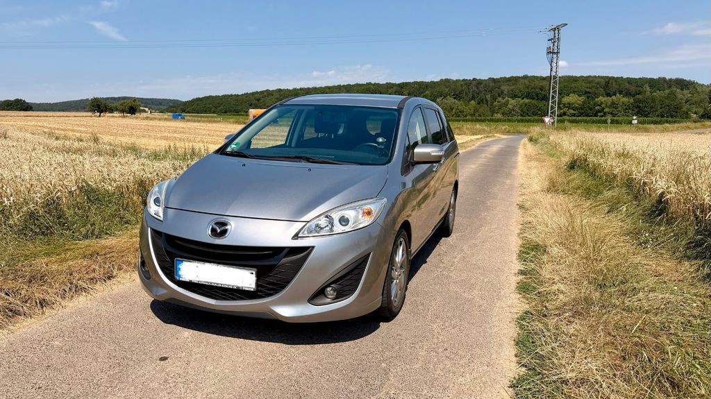 Mazda 5 133.819 km 8.000 &euro; Weimar 35096
