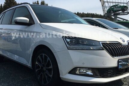 Skoda Fabia 97.000 km 13.195 &euro; Neuensalz - Mechelgrün 08541