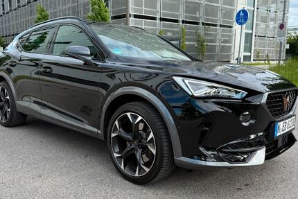 Cupra Formentor 37.000 km 27.300 &euro; Erlangen 91058