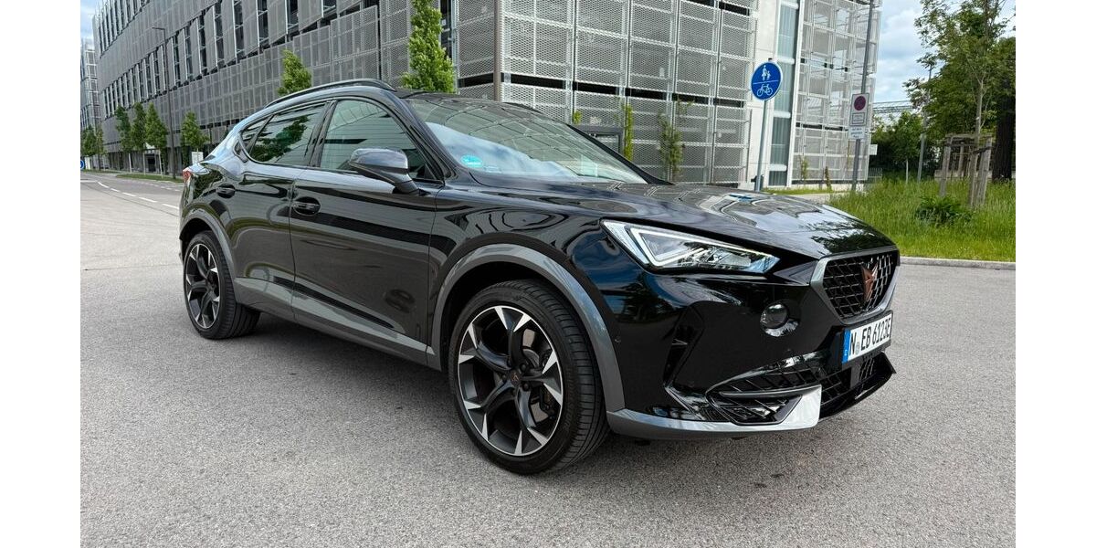 Cupra Formentor 37.000 km 27.300 &euro; Erlangen 91058