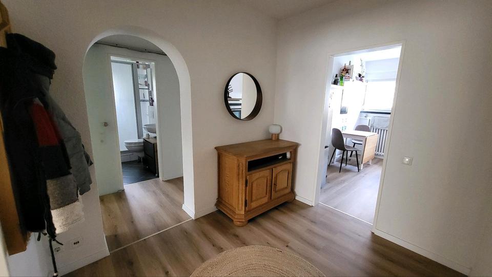 Nachmieter für schöne 3-Zimmer-Wohnung in 47279 Duisburg-Wedau 3 zimmer