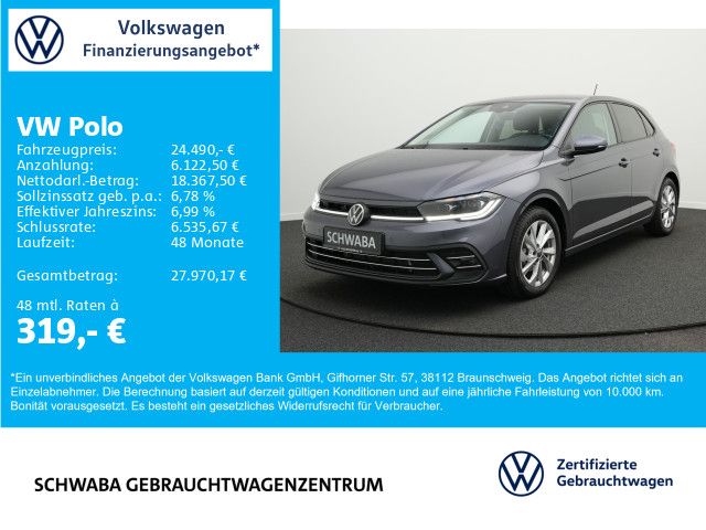 VW Polo 6.100 km 20.810 &euro; Gersthofen 86368