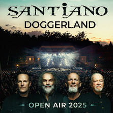 SANTIANO - Auf nach Doggerland! - Open Air 2025 Bad Segeberg
