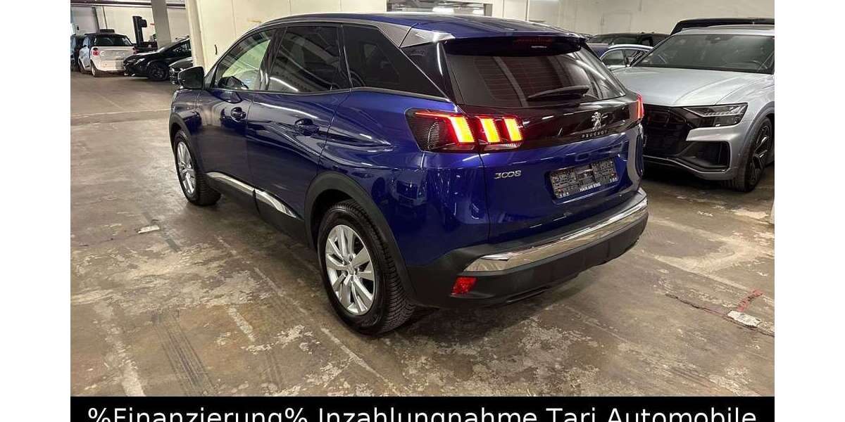 Peugeot 3008 89.800 km 11.980 &euro; Mainz 55129