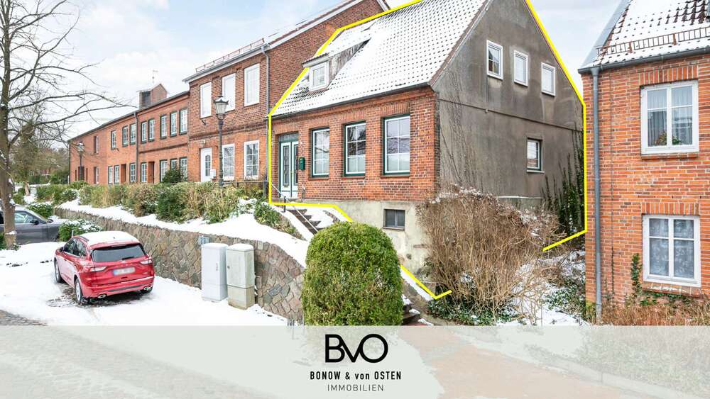 Einfamilienhaus Lütjenburg - 4 Zimmer, 115 m&sup2;, 245.000&euro; | Angebot:25287399