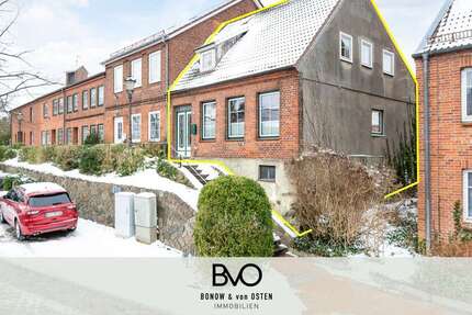 Haus Lütjenburg - 4 Zimmer, 115 m&sup2;, 245.000&euro; | Angebot:25287399