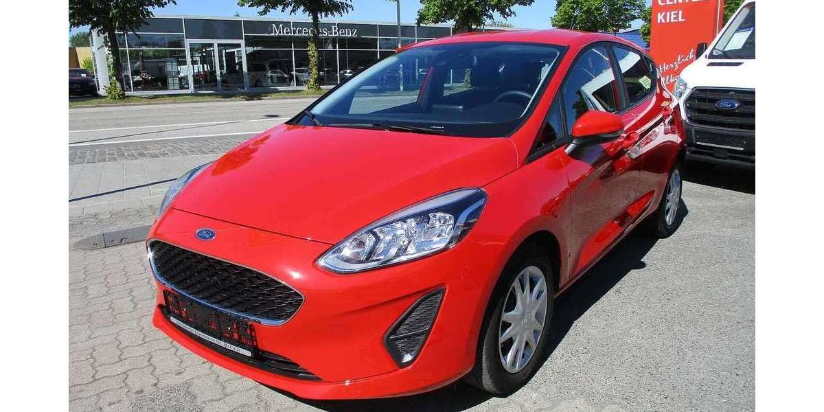 Ford Fiesta 45.900 km 11.980 &euro; Kronshagen 24119
