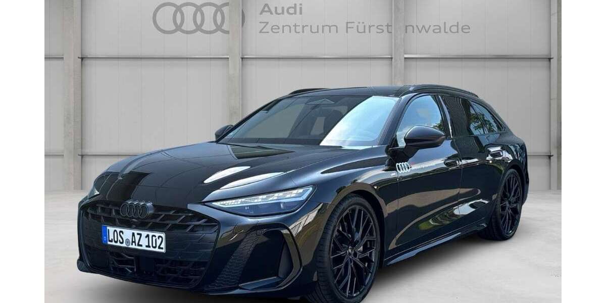 Audi A6 12.900 km 69.921 &euro; Fürstenwalde/Spree 15517