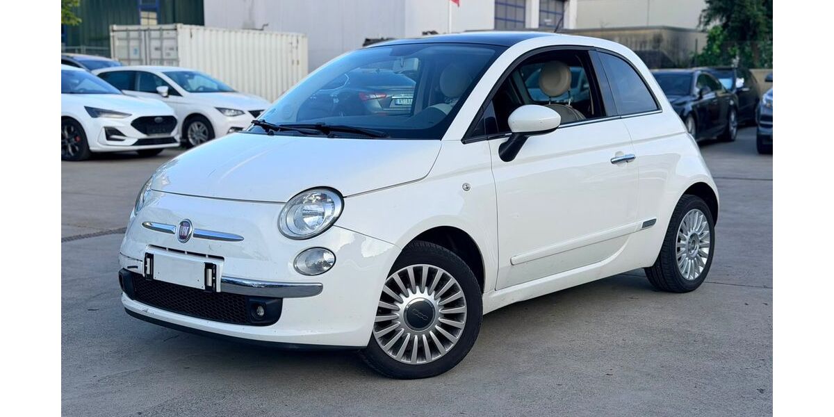 Fiat 500 125.000 km 3.690 &euro; Metzingen 72555