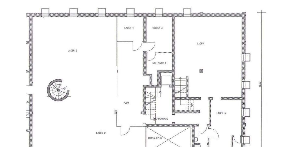 Gewerbeobjekt Singen - 8 Zimmer, 745.000&euro; | Angebot:25689406