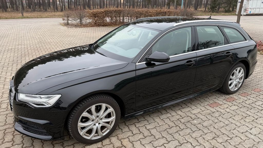 Audi A6 165.100 km 18.400 &euro; Cottbus 03044