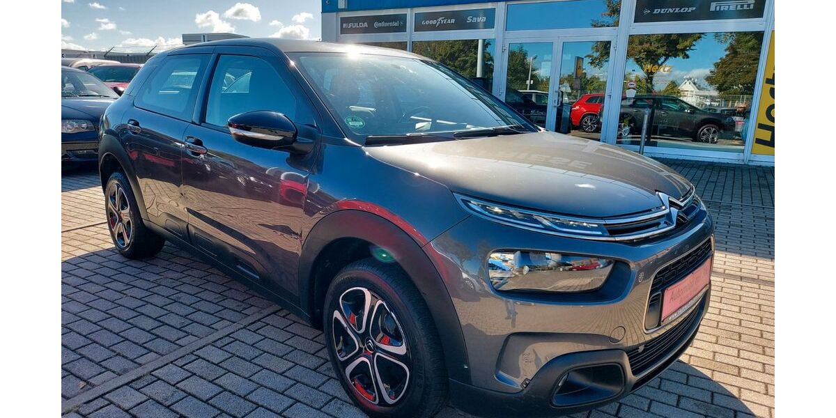 Citroen C4 Cactus 79.385 km 9.999 &euro; Leipzig 04328