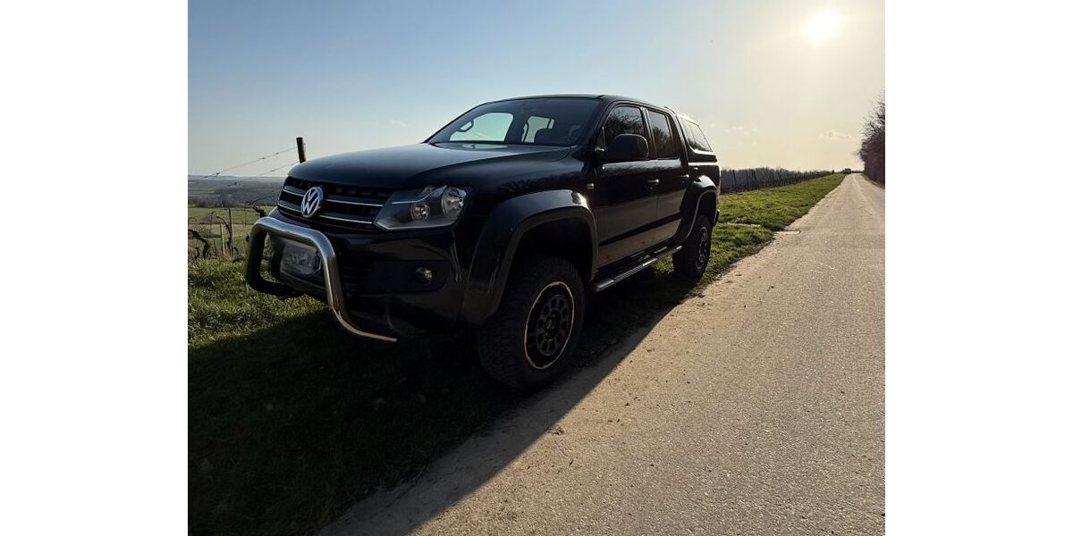 VW Amarok 321.489 km 12.500 &euro; Wincheringen 54457