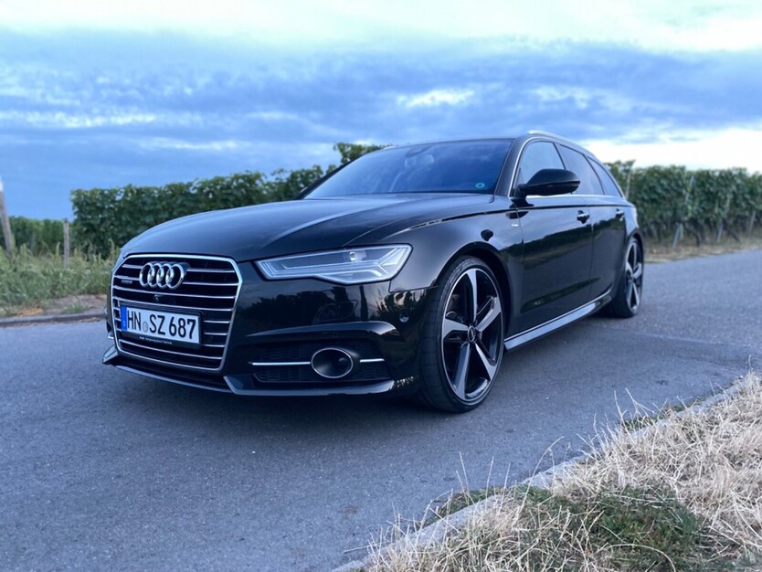Audi A6 69.000 km 35.499 € Heilbronn 74072