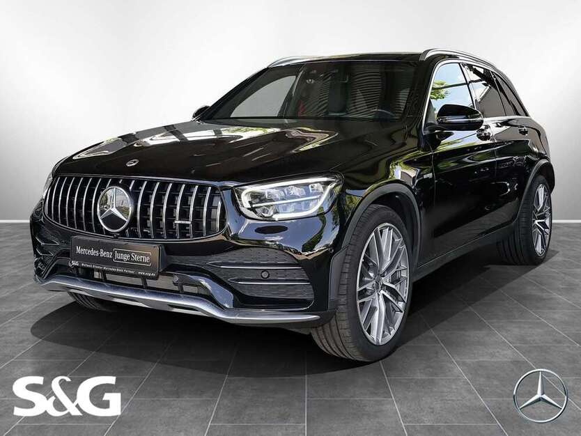 GLC 43 AMG