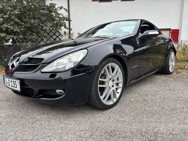 Mercedes-Benz SLK 200 222.960 km 6.850 € Pähl 82396