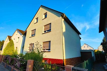 Haus Offenbach am Main Bürgel - 7 Zimmer, 207 m&sup2;, 599.000&euro; | Angebot:27127038