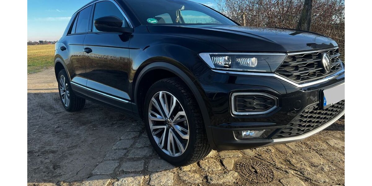 VW T-Roc 46.000 km 21.999 &euro; Berlin 12489