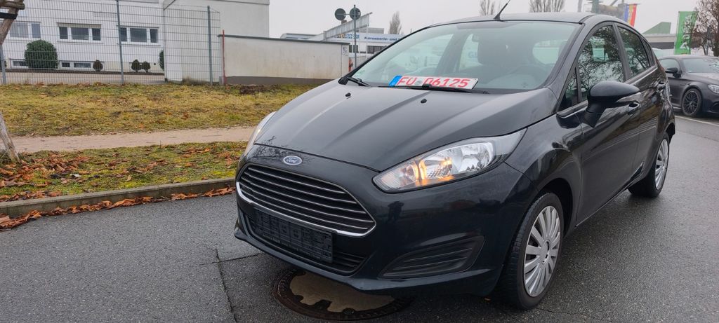Ford Fiesta 180.450 km 4.290 &euro; Nürnberg 90431