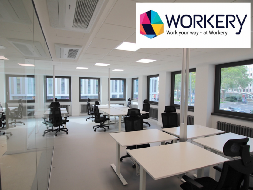 Büro in Köln 1.800 € 30 m²