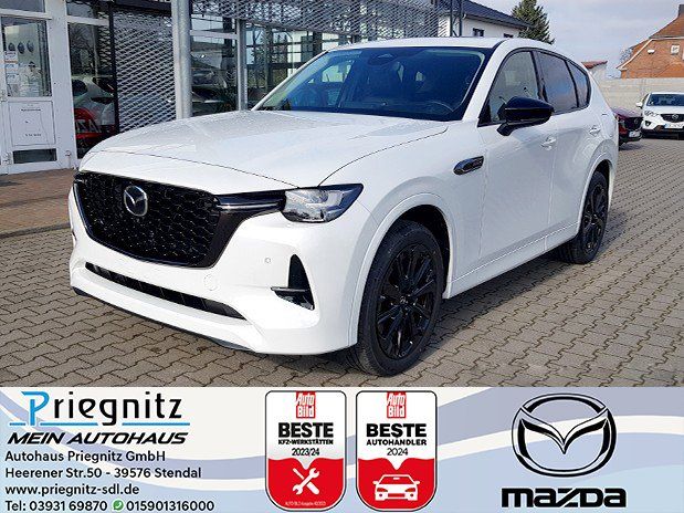 Mazda CX-60 12.426 km 51.890 &euro; Stendal 39576