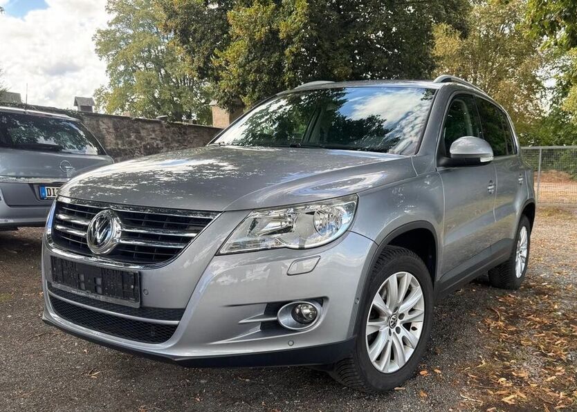 Tiguan