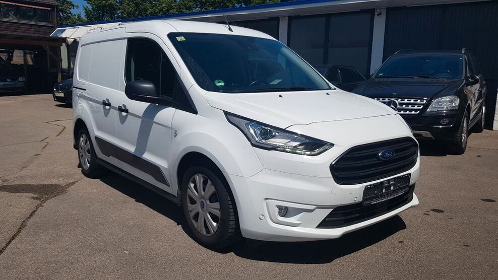 Ford Transit 112.000 km 13.990 € Germering 82110