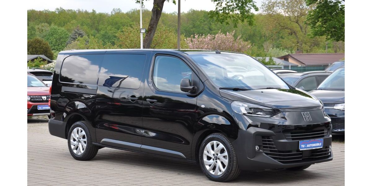 Fiat Scudo 15.800 km 33.990 &euro; Teltow 14513