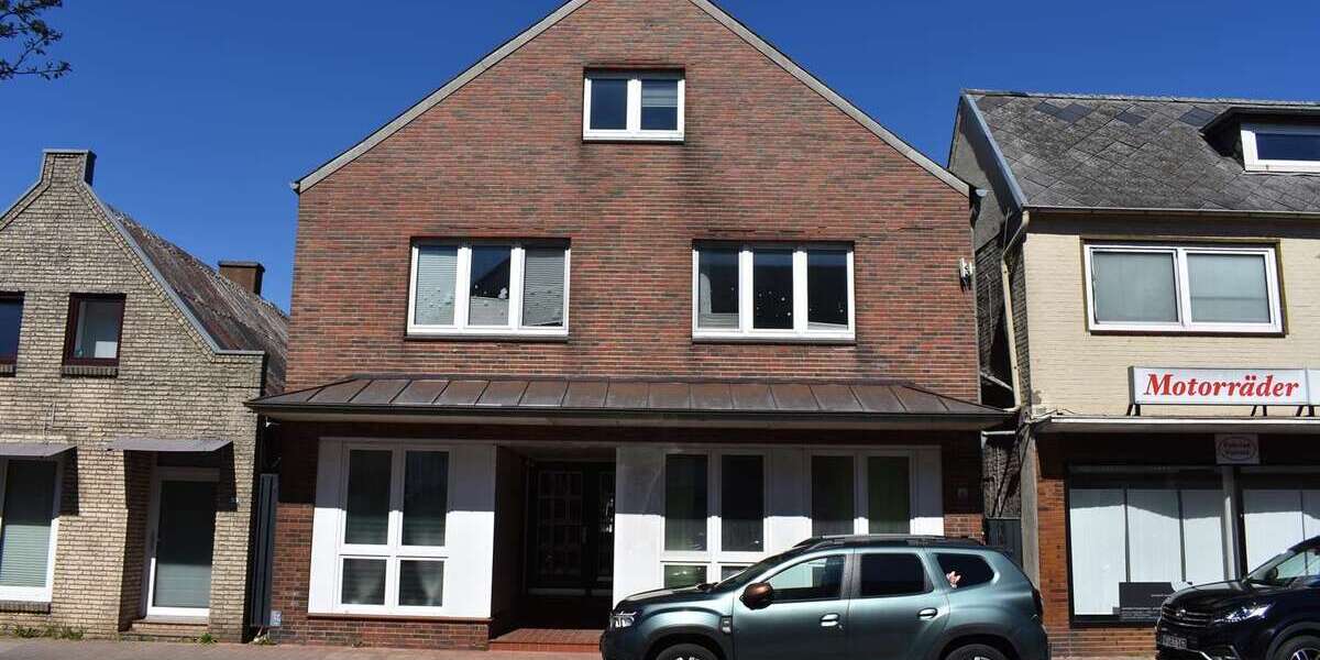 Einfamilienhaus Bredstedt - 8 Zimmer, 198 m&sup2;, 239.000&euro; | Angebot:26289638
