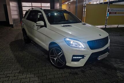 Mercedes ML 350