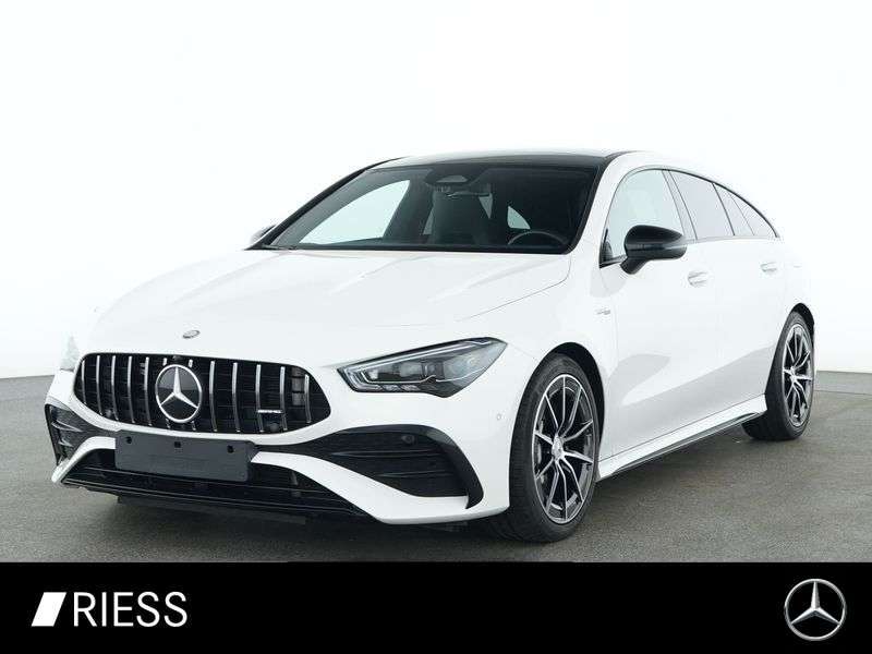 CLA 35 AMG