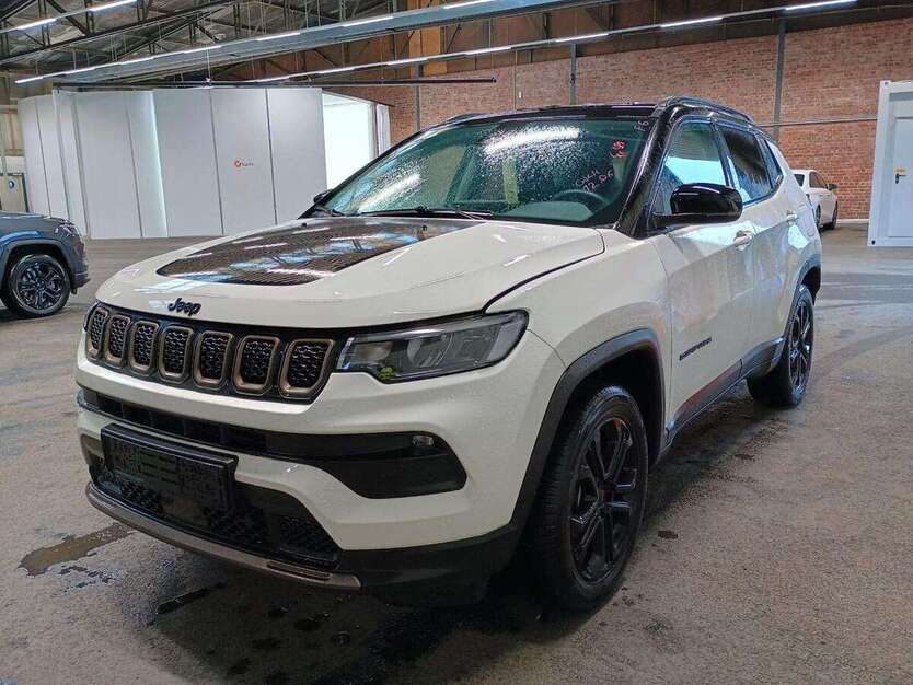 Jeep Compass 26.473 km 22.985 € Uetersen bei Hamburg 25436