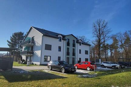 Sehr schöne 2-Zimmerwohnung mit Balkon