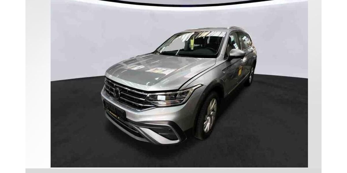 VW Tiguan Allspace 39.628 km 29.940 &euro; Bernburg 06406