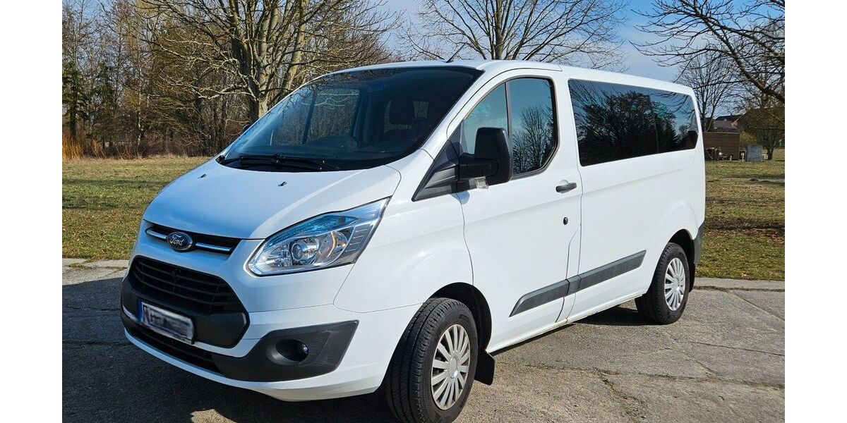 Ford Transit Custom 172.623 km 12.900 &euro; Finsterwalde 03238