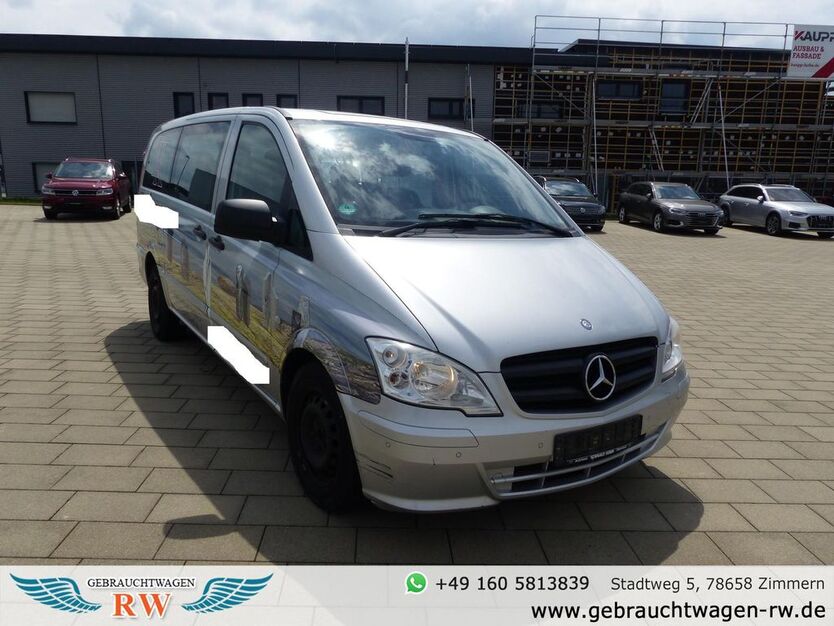 Mercedes-Benz Vito 229.000 km 8.990 € Zimmern 78658
