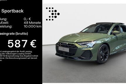 Audi A3 4.500 km 46.990 &euro; Hofheim 65719