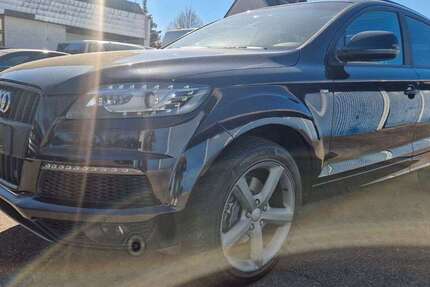 Audi Q7 216.200 km 17.470 &euro; Heilbronn 74074