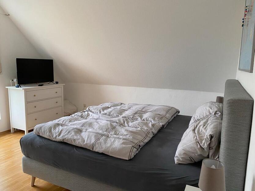 3 Zi Whg mit Balkon, neuem Bad uvm