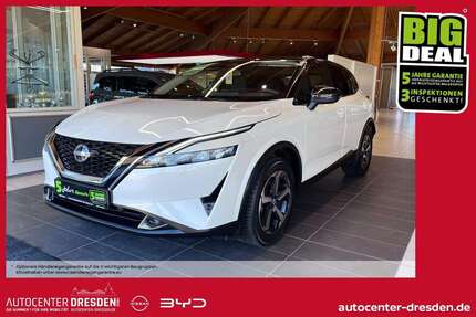 Nissan Qashqai 14.473 km 25.980 &euro; Dresden 01328