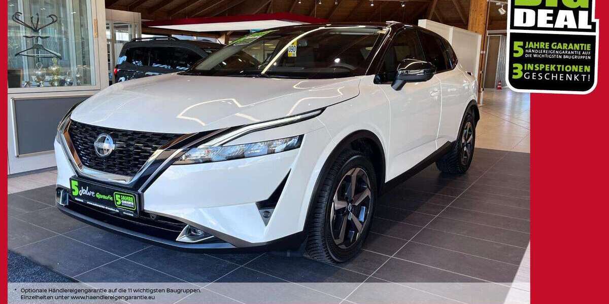 Nissan Qashqai 14.473 km 25.980 &euro; Dresden 01328
