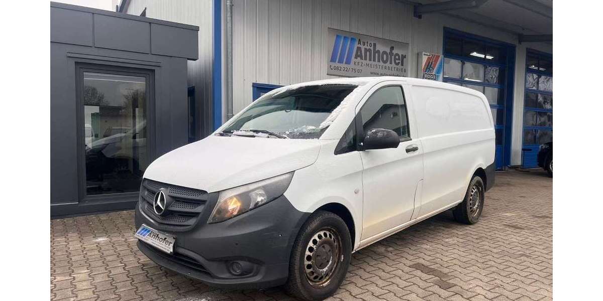 Mercedes-Benz Vito 349.700 km 8.990 &euro; Burgau 89331