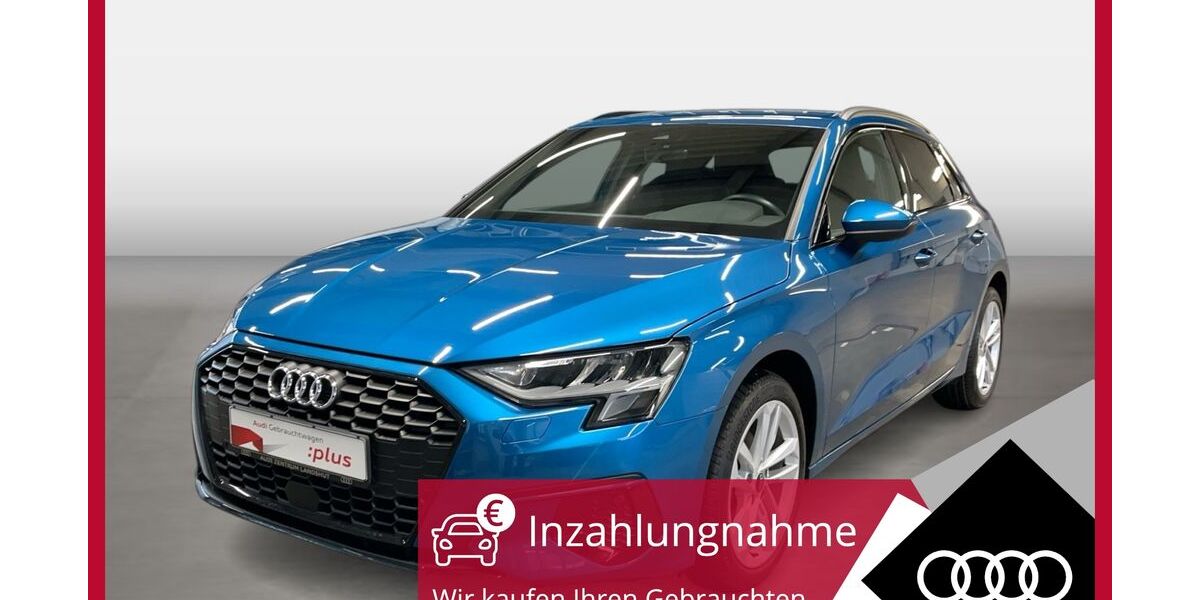 Audi A3 61.990 km 22.312 &euro; Landshut 84030