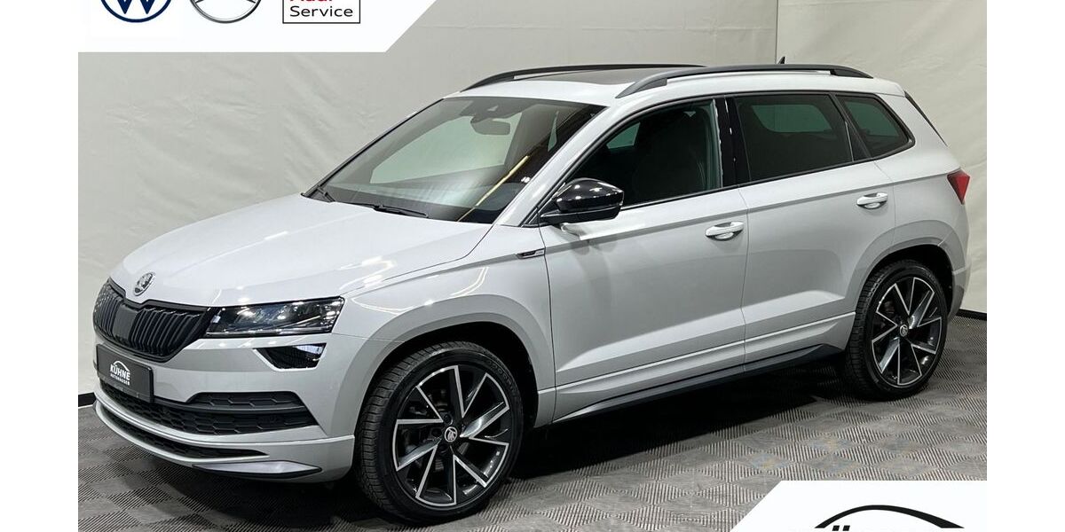 Skoda Karoq 45.269 km 28.370 &euro; Bad Düben 04849