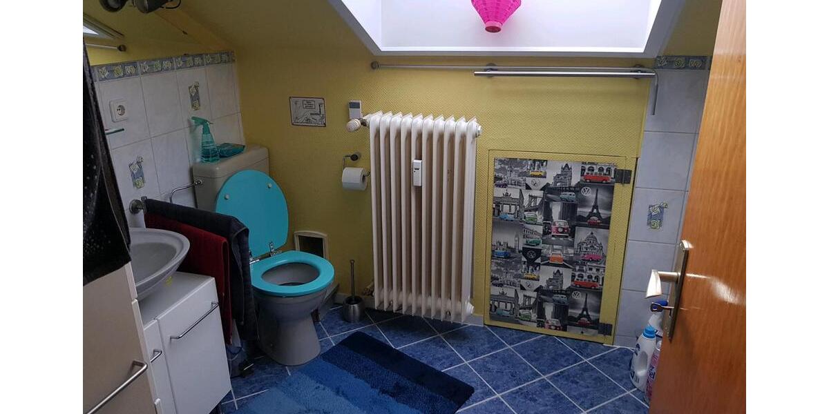 Dachgeschoßwohnung Ingelheim am Rhein Heidesheim am Rhein - 3 Zimmer, 58 m&sup2;, 725&euro; | Angebot:26593272