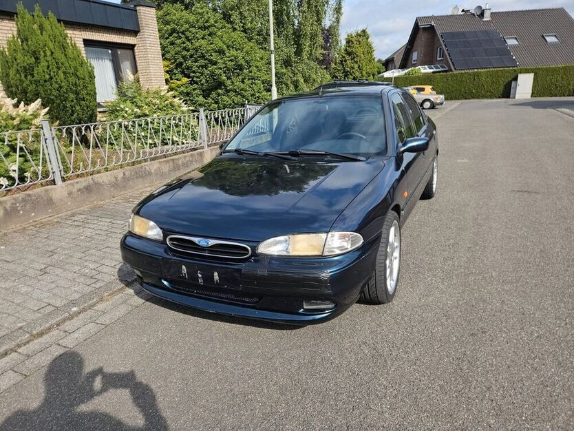 Mondeo