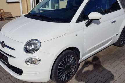 Fiat 500 43.000 km 12.500 &euro; Verden 27283