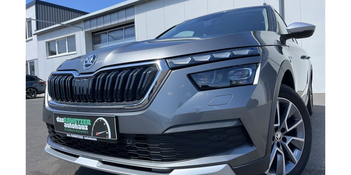 Skoda Kamiq 21.426 km 18.880 &euro; Marktredwitz 95615