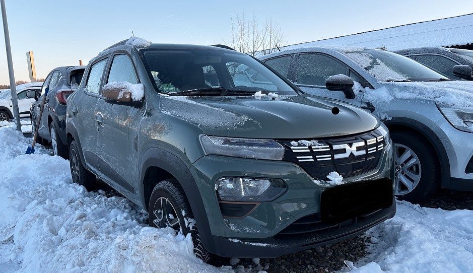 Dacia Spring 16.473 km 10.900 &euro; Heilbronn Baden-Württemberg 74072