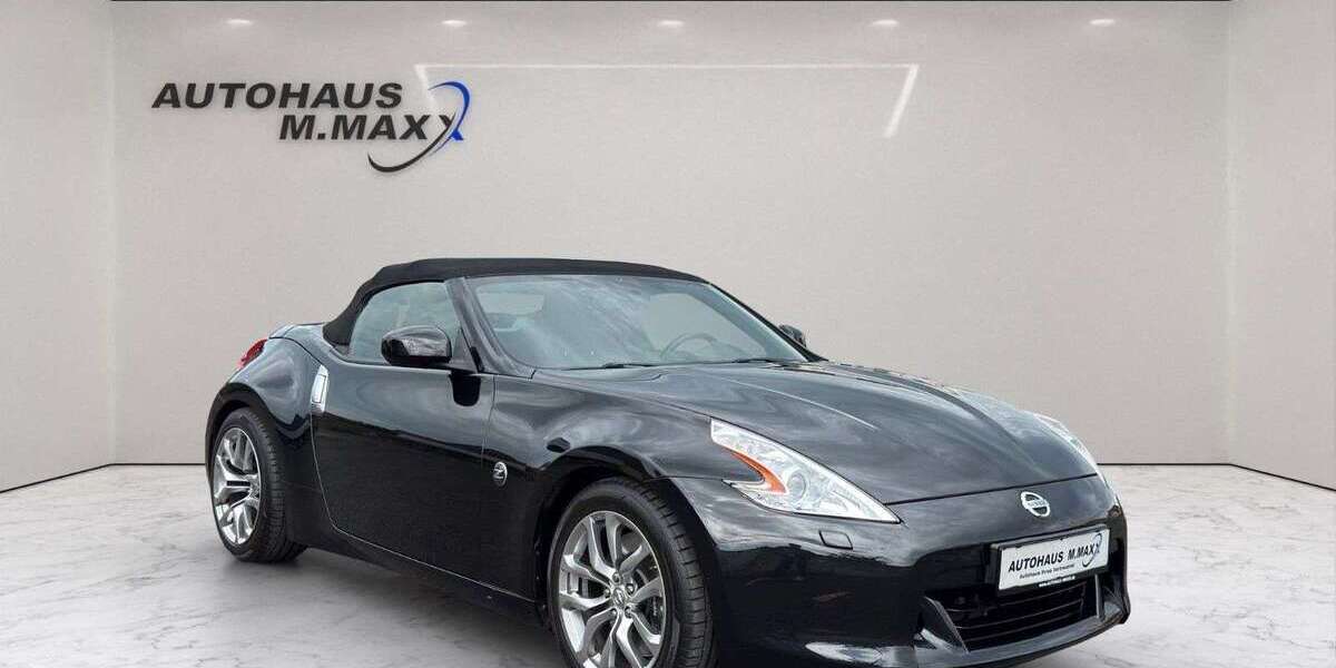 Nissan 370Z 69.000 km 24.900 &euro; Nidderau 61130